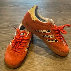 Adidas & Disney “Jessie” gazelle sneakers